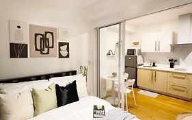 The Serene Escape Rockwell Makati City View 1Br