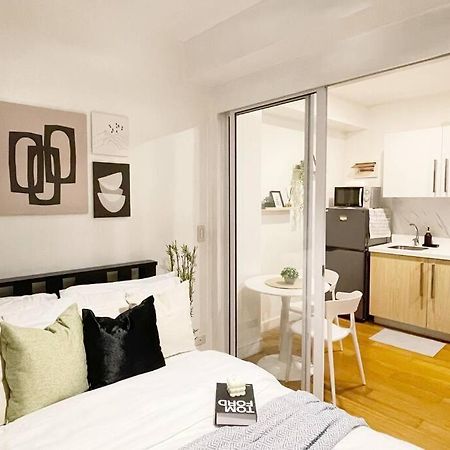 The Serene Escape Rockwell Makati City View 1Br Apartment Manila Exterior photo