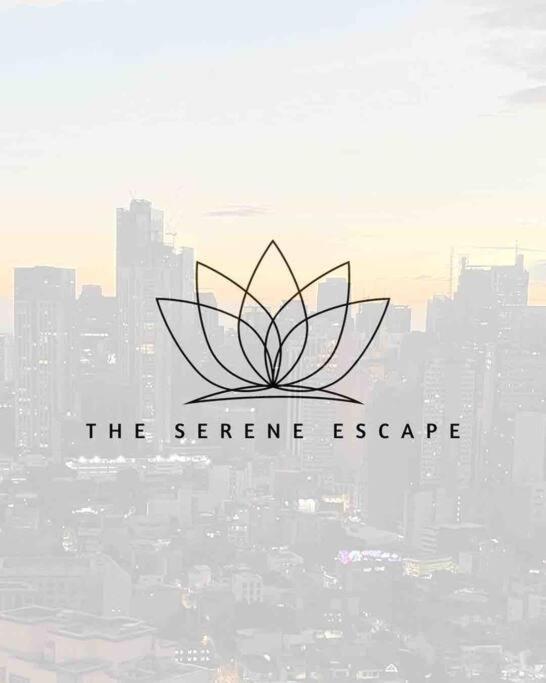 The Serene Escape Rockwell Makati City View 1Br Apartment Manila Exterior photo