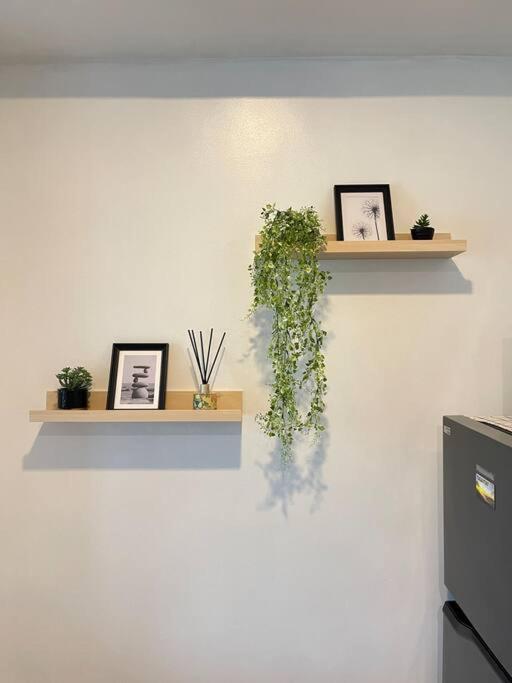 The Serene Escape Rockwell Makati City View 1Br Apartment Manila Exterior photo