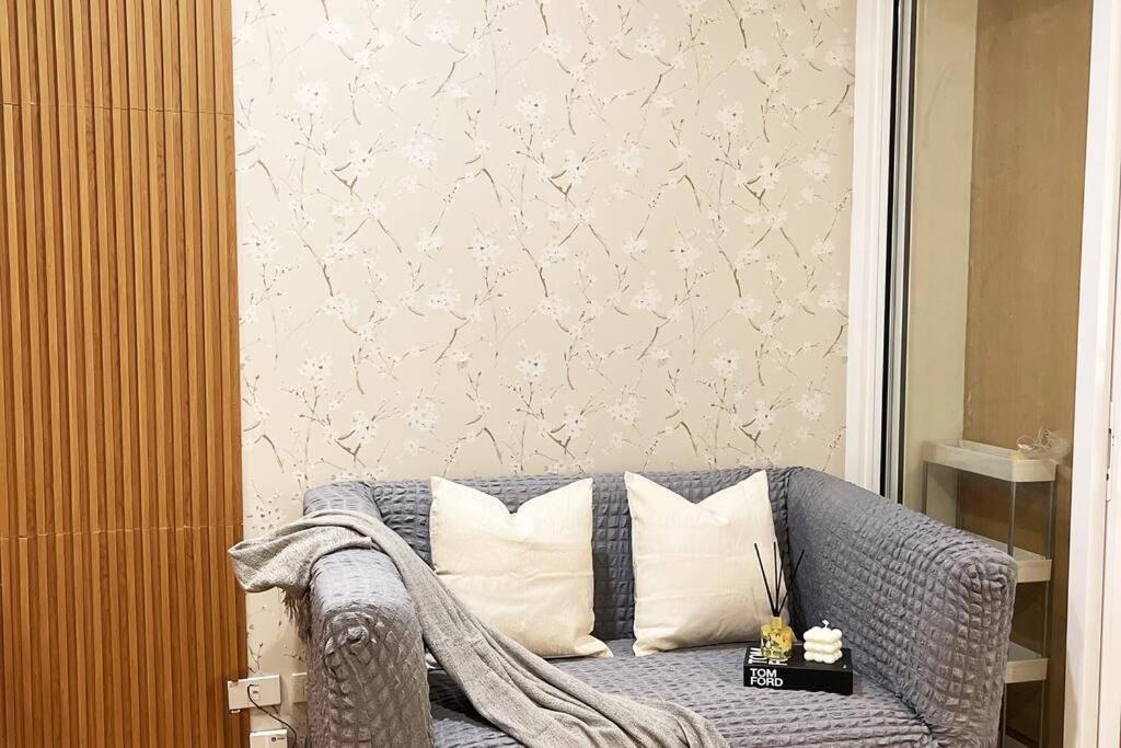 The Serene Escape Rockwell Makati City View 1Br Apartment Manila Exterior photo