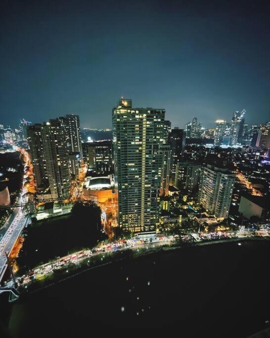 The Serene Escape Rockwell Makati City View 1Br Apartment Manila Exterior photo
